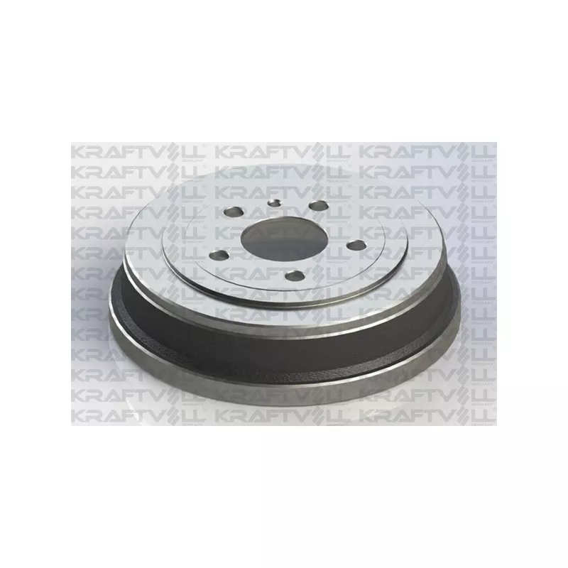 Tambour de frein KRAFTVOLL GERMANY 07050019