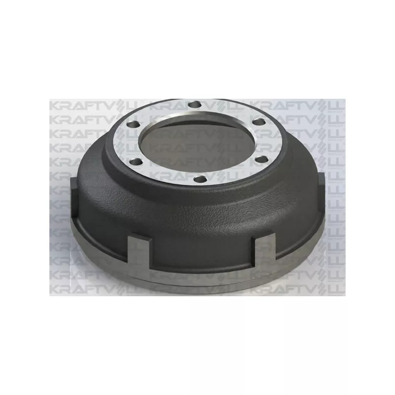 Tambour de frein KRAFTVOLL GERMANY 07050026