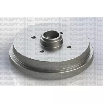 Tambour de frein KRAFTVOLL GERMANY 07050029