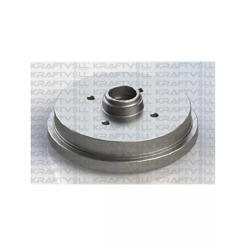 Tambour de frein KRAFTVOLL GERMANY 07050029