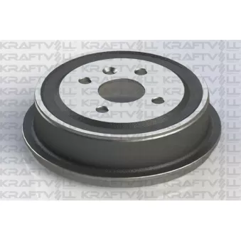 Tambour de frein KRAFTVOLL GERMANY 07050036