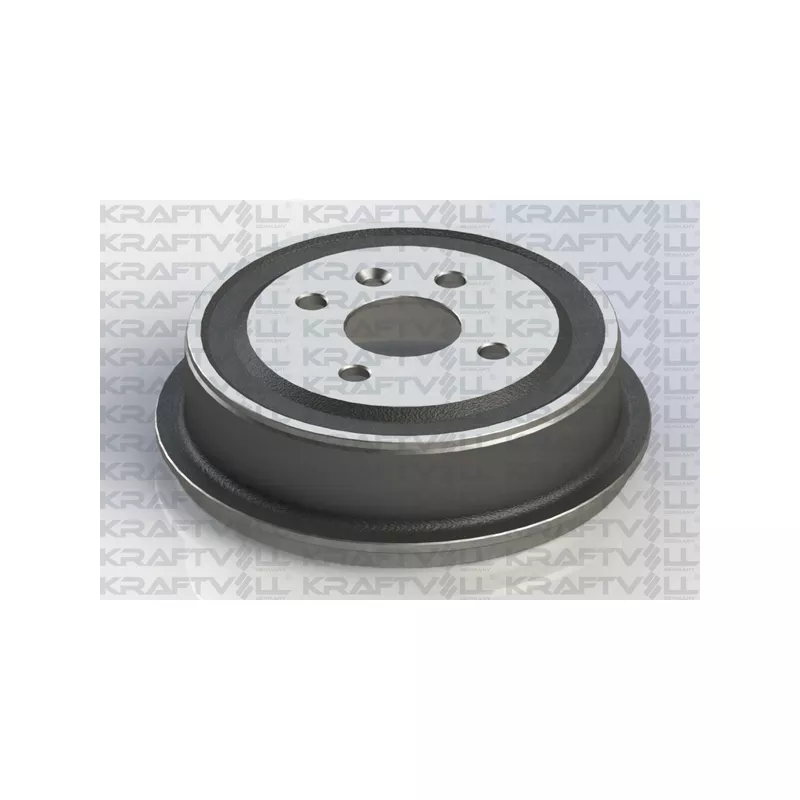 Tambour de frein KRAFTVOLL GERMANY 07050036