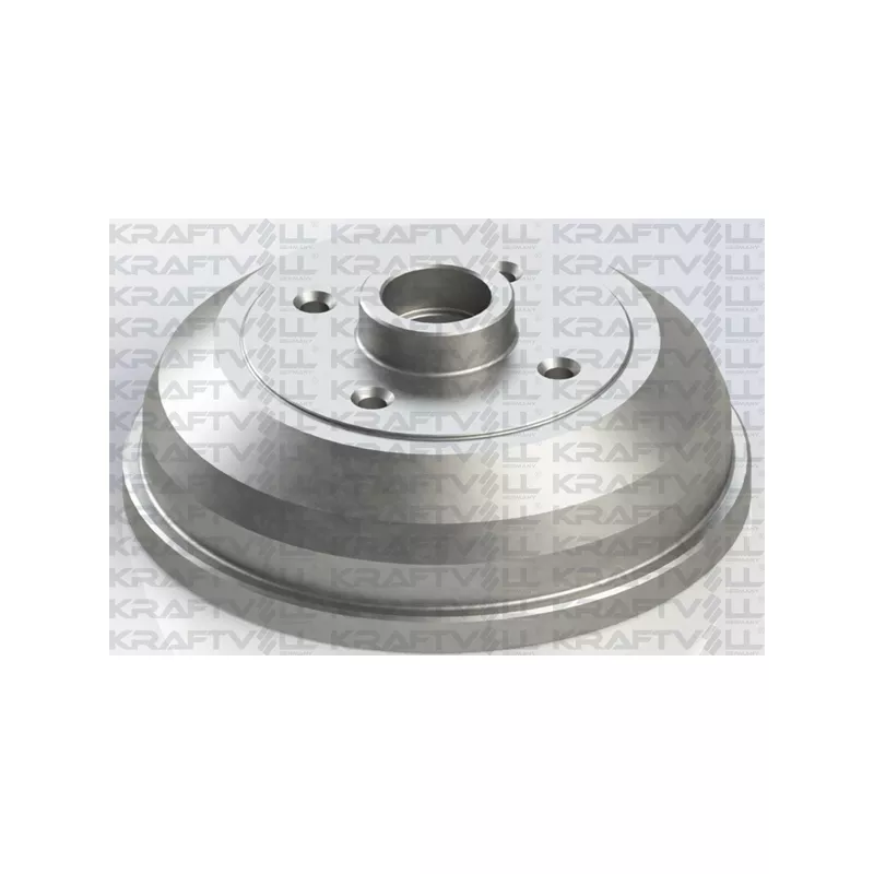 Tambour de frein KRAFTVOLL GERMANY 07050061