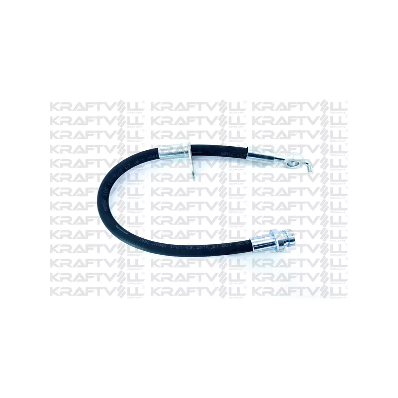 Flexible de frein KRAFTVOLL GERMANY 07080004