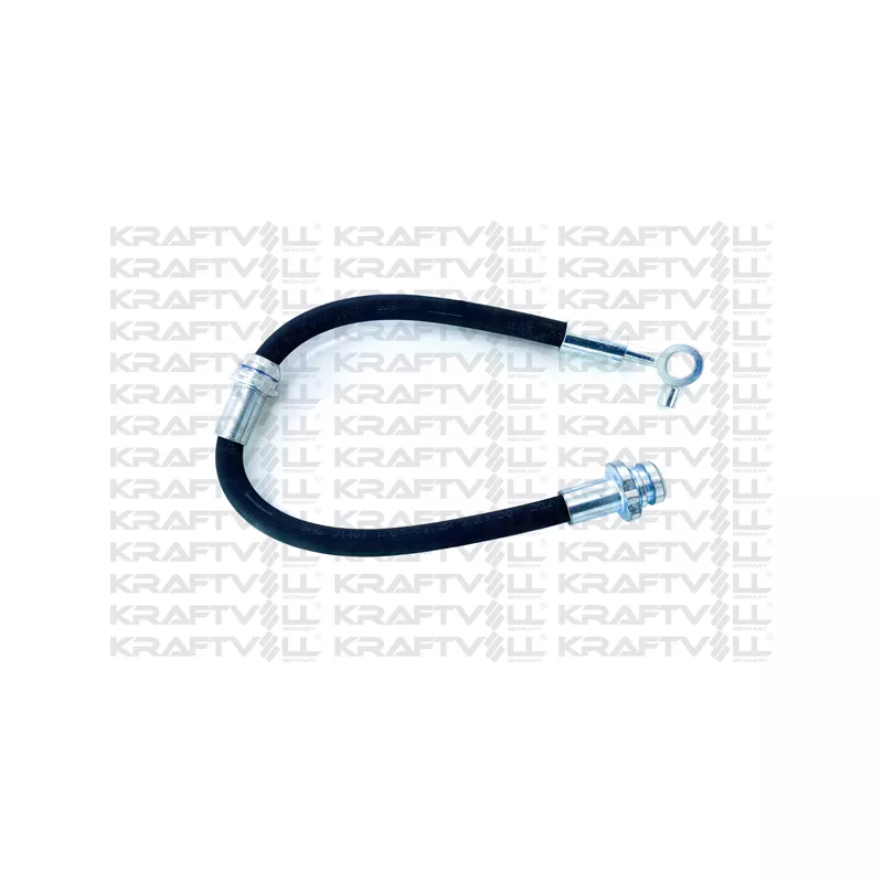 Flexible de frein KRAFTVOLL GERMANY 07080025