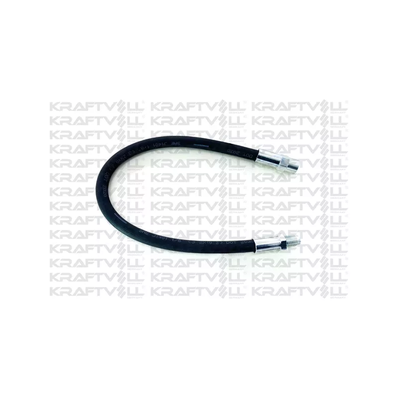 Flexible de frein KRAFTVOLL GERMANY 07080084