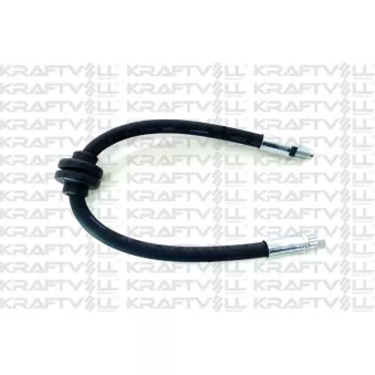 Flexible de frein KRAFTVOLL GERMANY 07080106