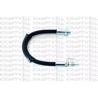Flexible de frein KRAFTVOLL GERMANY 07080143