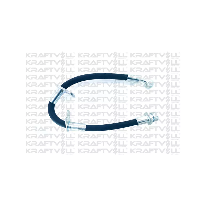 Flexible de frein KRAFTVOLL GERMANY 07080182