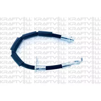 Flexible de frein KRAFTVOLL GERMANY 07080222