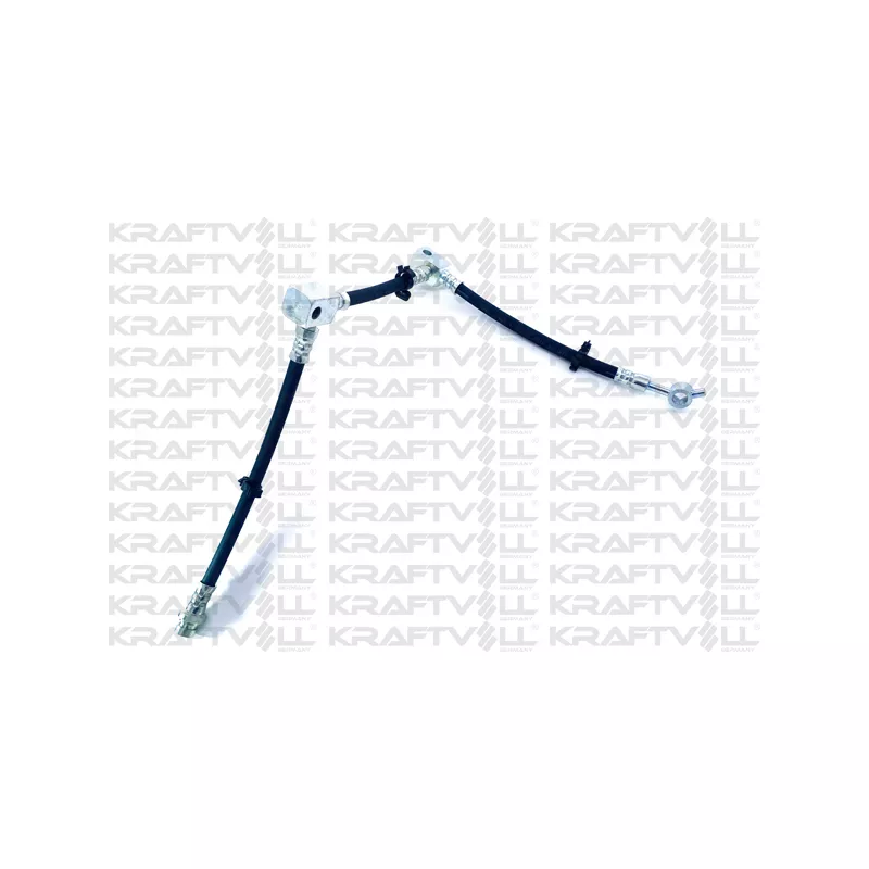 Flexible de frein KRAFTVOLL GERMANY 07080257