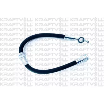 Flexible de frein KRAFTVOLL GERMANY