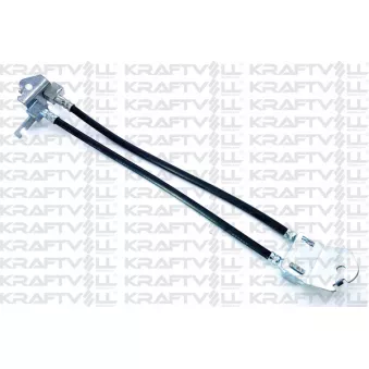 Flexible de frein KRAFTVOLL GERMANY