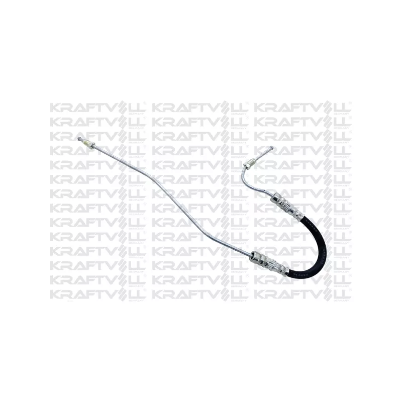 Flexible de frein KRAFTVOLL GERMANY 07080381