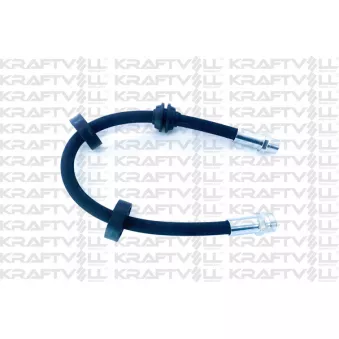 Flexible de frein KRAFTVOLL GERMANY