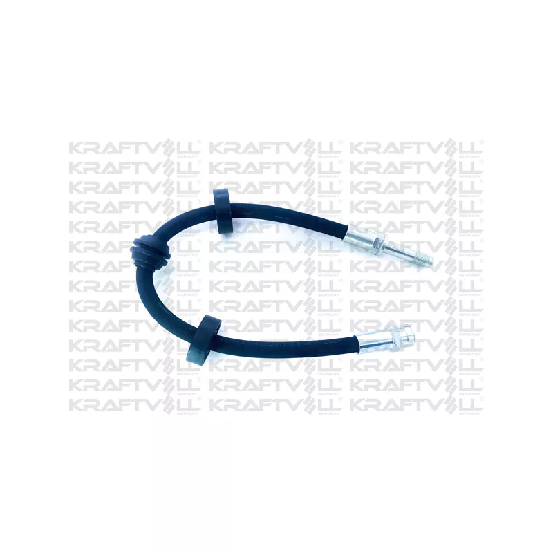 Flexible de frein KRAFTVOLL GERMANY 07080467