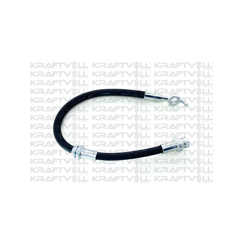 Flexible de frein KRAFTVOLL GERMANY 07080556