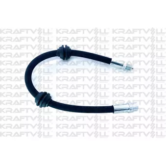 Flexible de frein KRAFTVOLL GERMANY 07080665