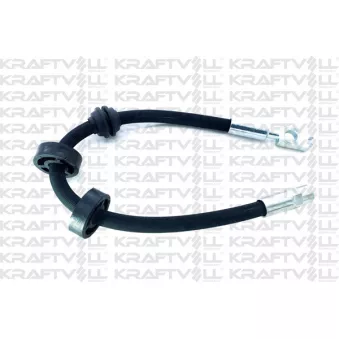 Flexible de frein KRAFTVOLL GERMANY 07080732