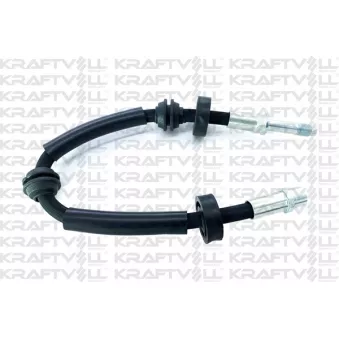 Flexible de frein KRAFTVOLL GERMANY 07080772
