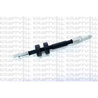 Flexible de frein KRAFTVOLL GERMANY 07080777