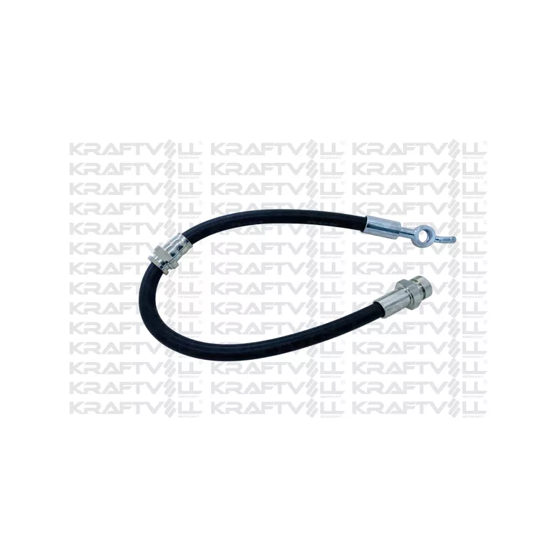 Flexible de frein KRAFTVOLL GERMANY 07080847