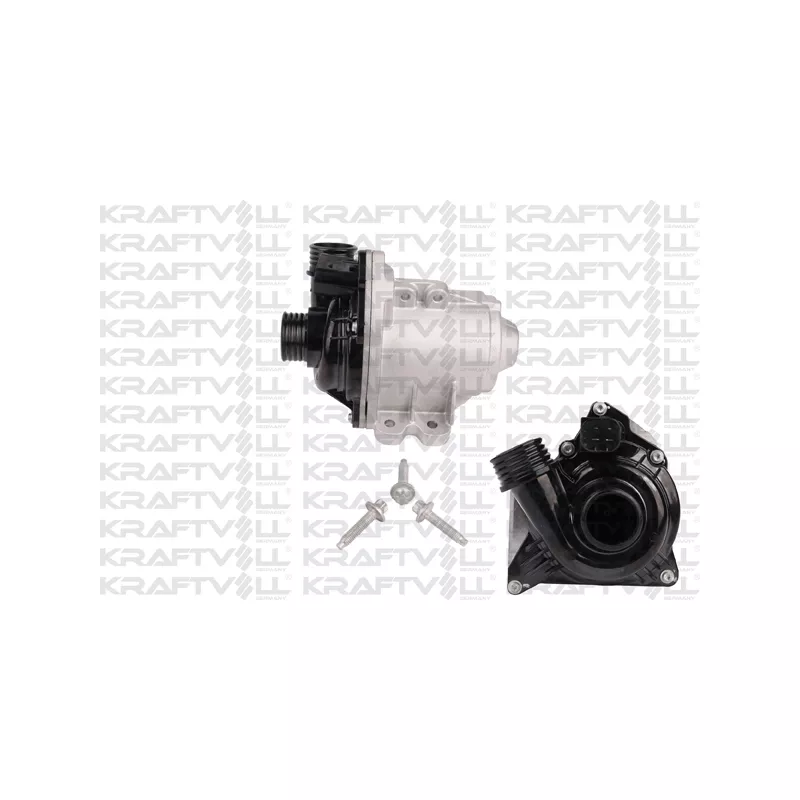 Pompe à eau, refroidissement du moteur KRAFTVOLL GERMANY 08010004