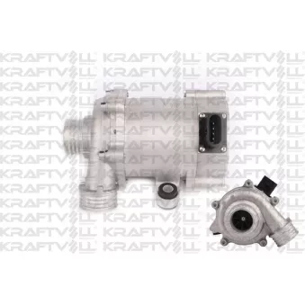 Pompe à eau, refroidissement du moteur KRAFTVOLL GERMANY