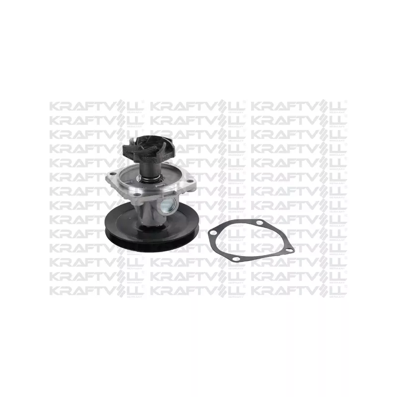 Pompe à eau, refroidissement du moteur KRAFTVOLL GERMANY 08010203