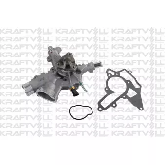 Pompe à eau, refroidissement du moteur KRAFTVOLL GERMANY