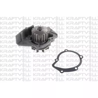 Pompe à eau, refroidissement du moteur KRAFTVOLL GERMANY