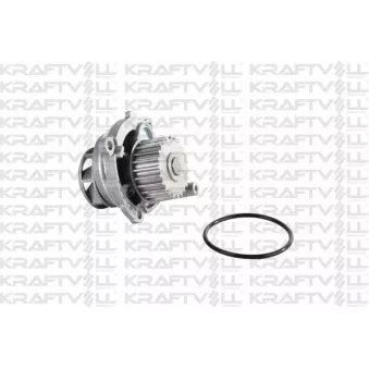 Pompe à eau, refroidissement du moteur KRAFTVOLL GERMANY
