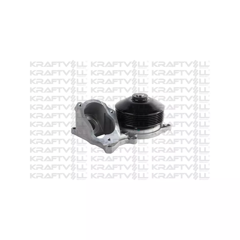 Pompe à eau, refroidissement du moteur KRAFTVOLL GERMANY 08010226