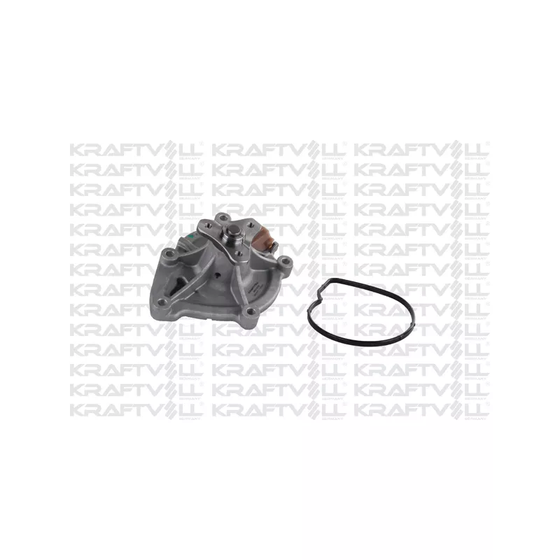 Pompe à eau, refroidissement du moteur KRAFTVOLL GERMANY 08010228