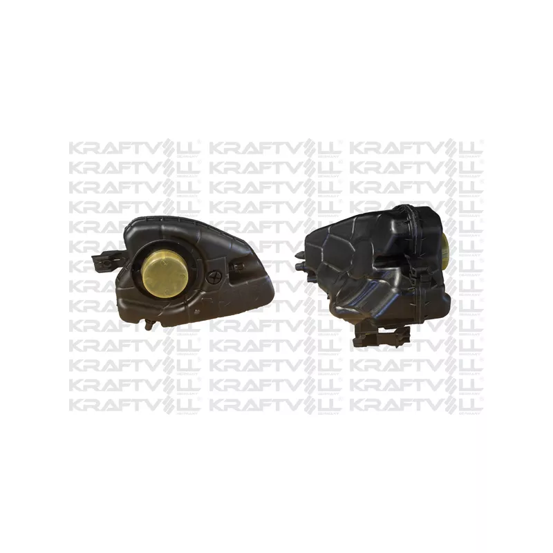 Vase d'expansion, liquide de refroidissement KRAFTVOLL GERMANY 08020273