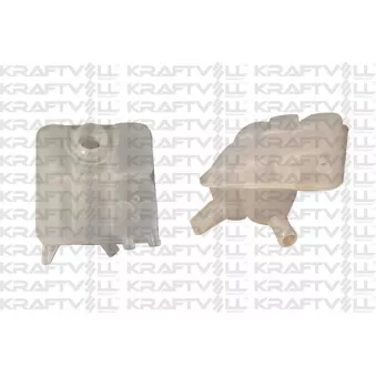 Vase d'expansion, liquide de refroidissement KRAFTVOLL GERMANY 08020296