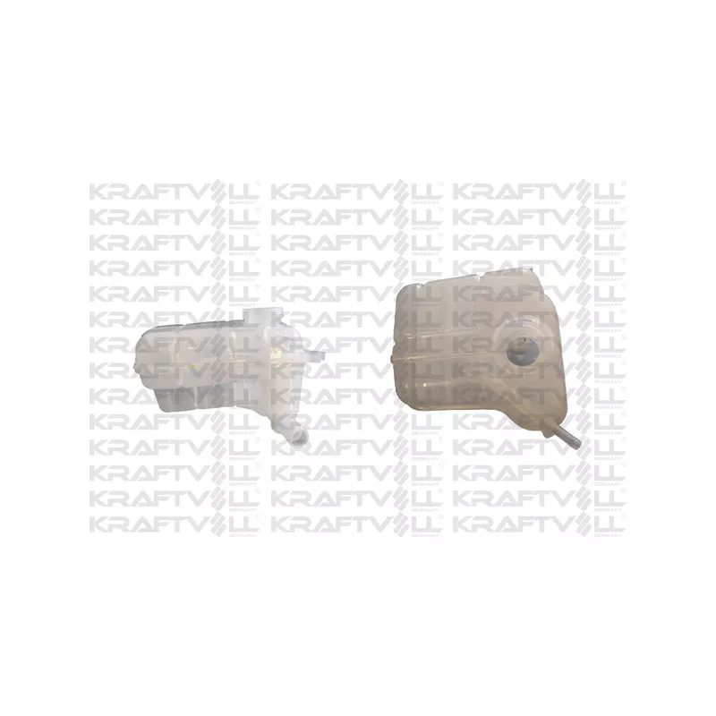 Vase d'expansion, liquide de refroidissement KRAFTVOLL GERMANY 08020306