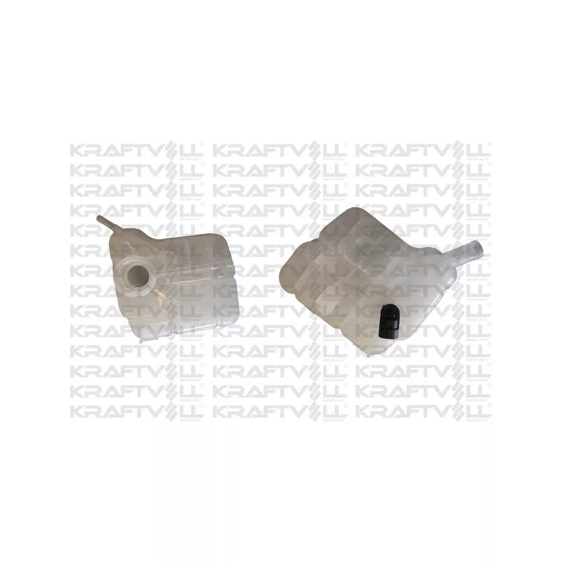 Vase d'expansion, liquide de refroidissement KRAFTVOLL GERMANY 08020307