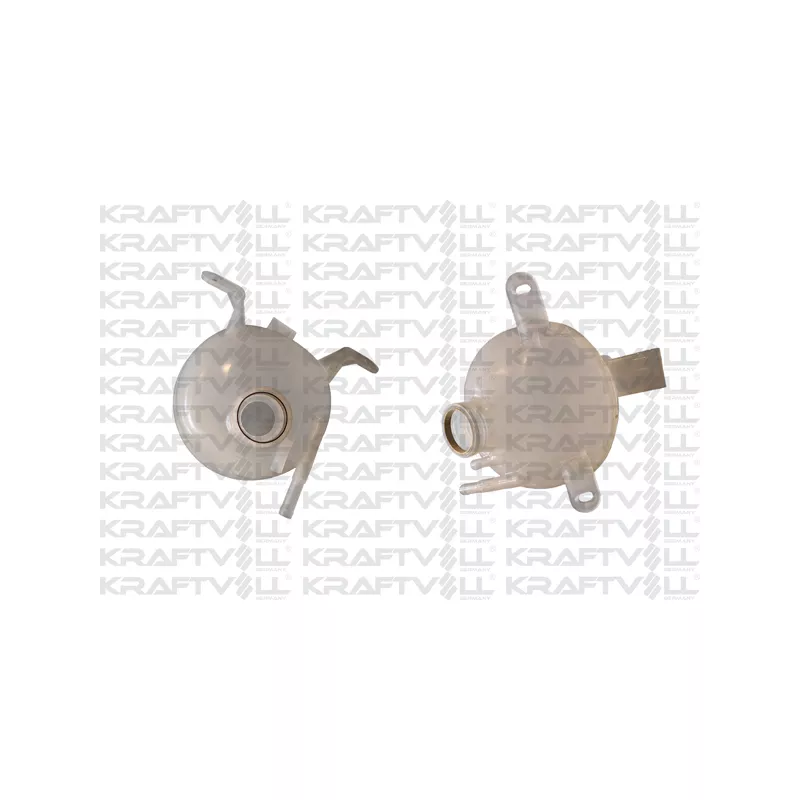 Vase d'expansion, liquide de refroidissement KRAFTVOLL GERMANY 08020309