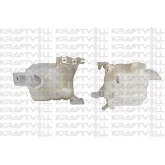Vase d'expansion, liquide de refroidissement KRAFTVOLL GERMANY