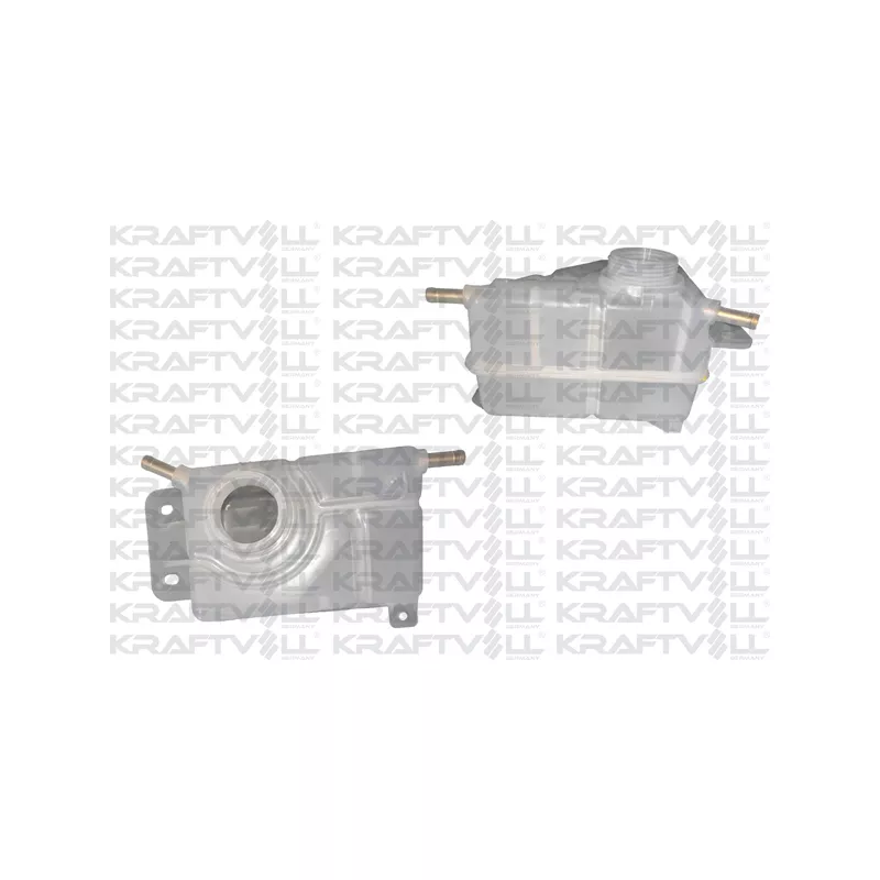 Vase d'expansion, liquide de refroidissement KRAFTVOLL GERMANY 08020315