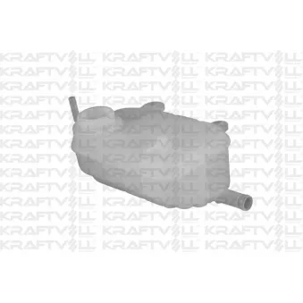 Vase d'expansion, liquide de refroidissement KRAFTVOLL GERMANY 08020342