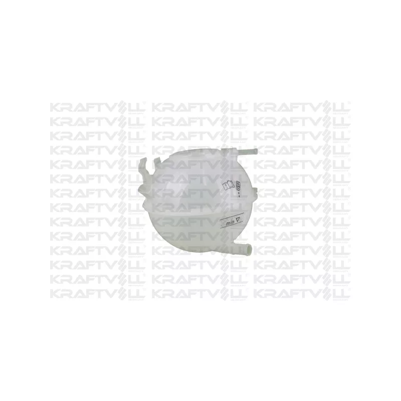 Vase d'expansion, liquide de refroidissement KRAFTVOLL GERMANY 08020359