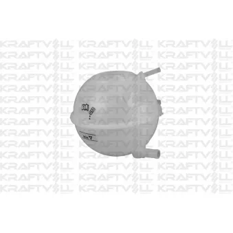 Vase d'expansion, liquide de refroidissement KRAFTVOLL GERMANY 08020360