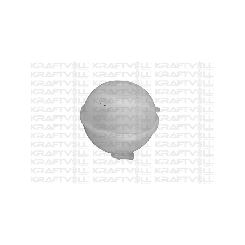 Vase d'expansion, liquide de refroidissement KRAFTVOLL GERMANY 08020361