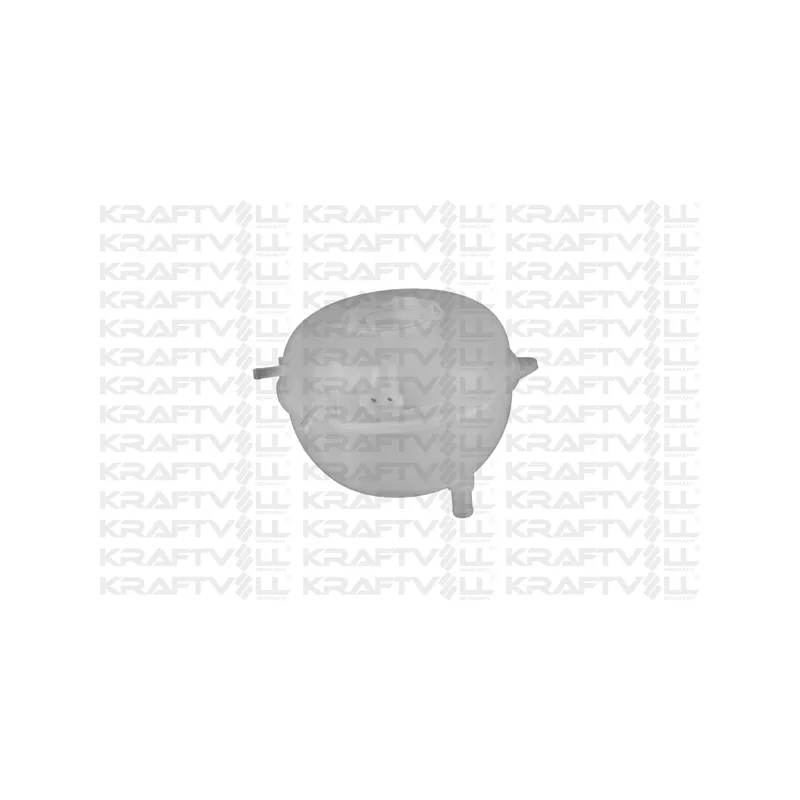 Vase d'expansion, liquide de refroidissement KRAFTVOLL GERMANY 08020362