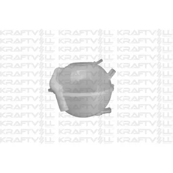 Vase d'expansion, liquide de refroidissement KRAFTVOLL GERMANY
