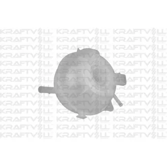 Vase d'expansion, liquide de refroidissement KRAFTVOLL GERMANY 08020364