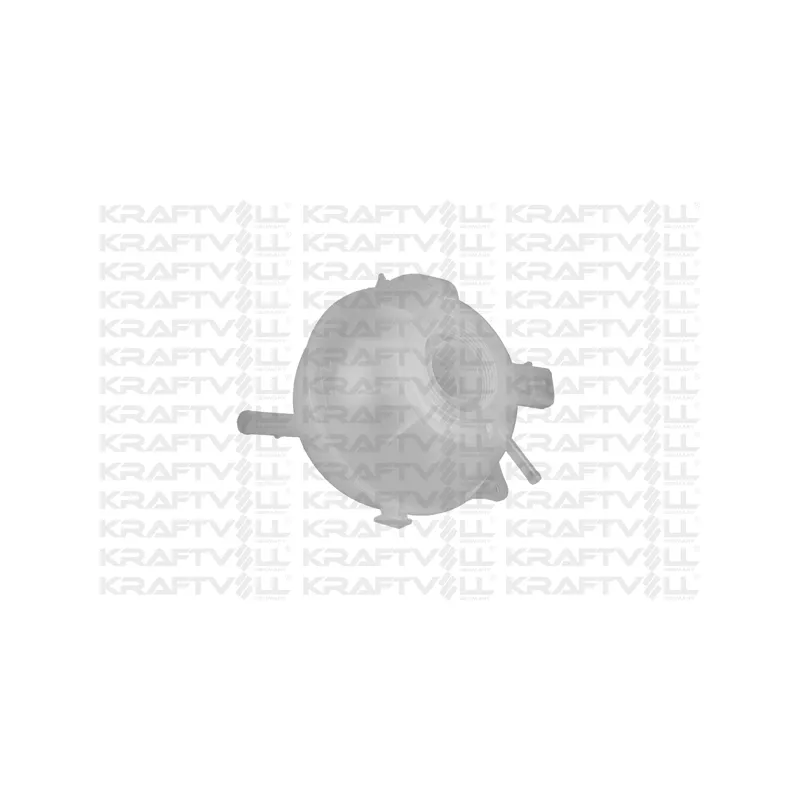Vase d'expansion, liquide de refroidissement KRAFTVOLL GERMANY 08020364