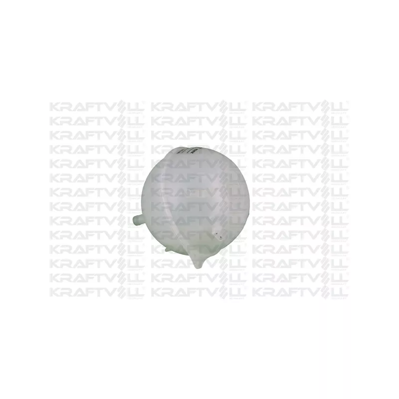 Vase d'expansion, liquide de refroidissement KRAFTVOLL GERMANY 08020365